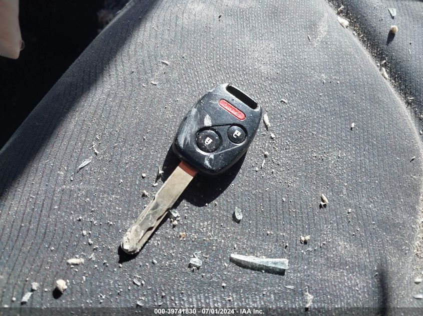 2012 Honda Fit VIN: JHMGE8G3XCC002158 Lot: 39741830