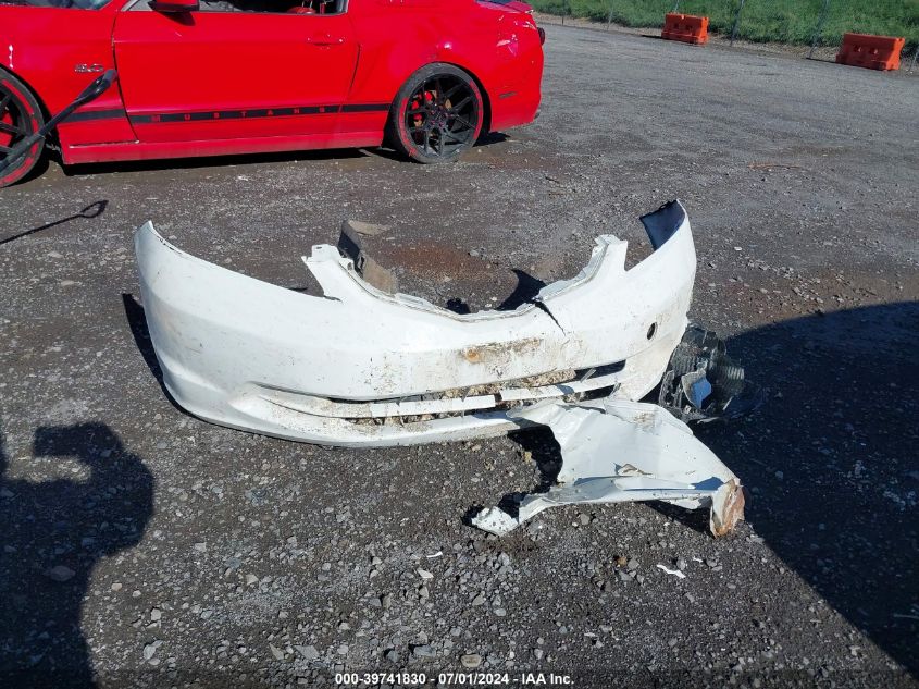 2012 Honda Fit VIN: JHMGE8G3XCC002158 Lot: 39741830