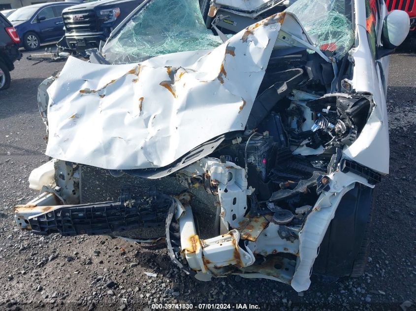 2012 Honda Fit VIN: JHMGE8G3XCC002158 Lot: 39741830