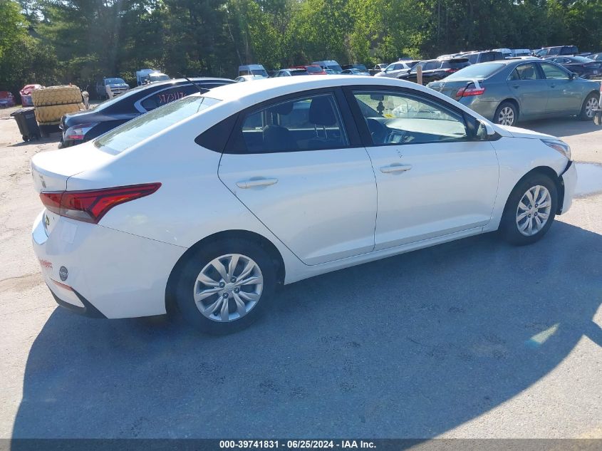 3KPC24A31JE019933 | 2018 HYUNDAI ACCENT