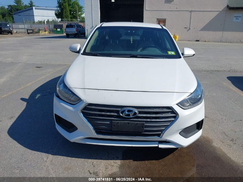 3KPC24A31JE019933 | 2018 HYUNDAI ACCENT