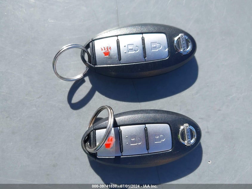 2010 Nissan Murano Sl VIN: JN8AZ1MW2AW136177 Lot: 39741837