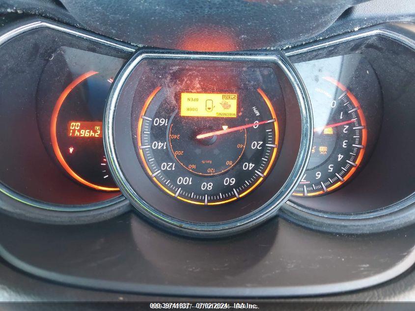 2010 Nissan Murano Sl VIN: JN8AZ1MW2AW136177 Lot: 39741837