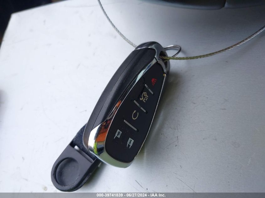 2020 Chevrolet Camaro Rwd 1Lt VIN: 1G1FB1RS8L0103940 Lot: 39741839