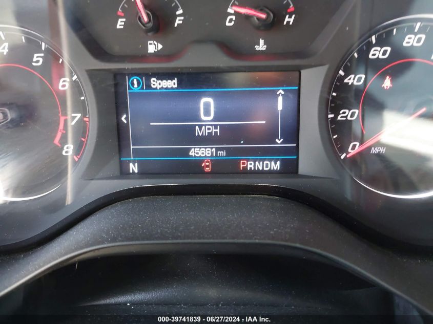 2020 Chevrolet Camaro Rwd 1Lt VIN: 1G1FB1RS8L0103940 Lot: 39741839