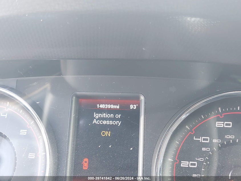 2012 Dodge Charger Se VIN: 2C3CDXBG4CH219519 Lot: 39741842