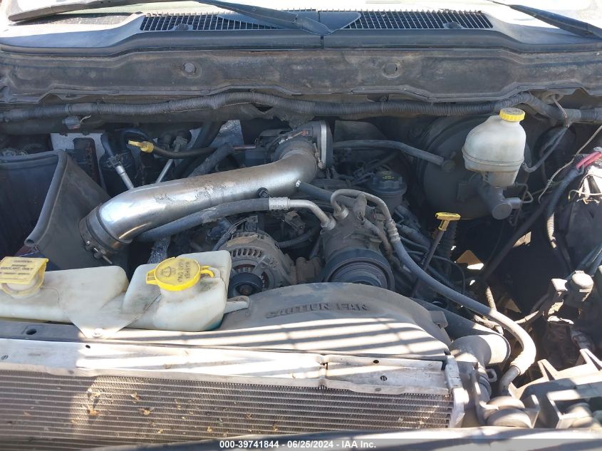 2005 Dodge Ram 1500 Slt/Laramie VIN: 1D7HA16D15J517038 Lot: 39741844