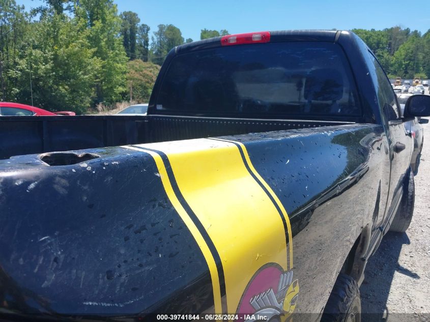 2005 Dodge Ram 1500 Slt/Laramie VIN: 1D7HA16D15J517038 Lot: 39741844