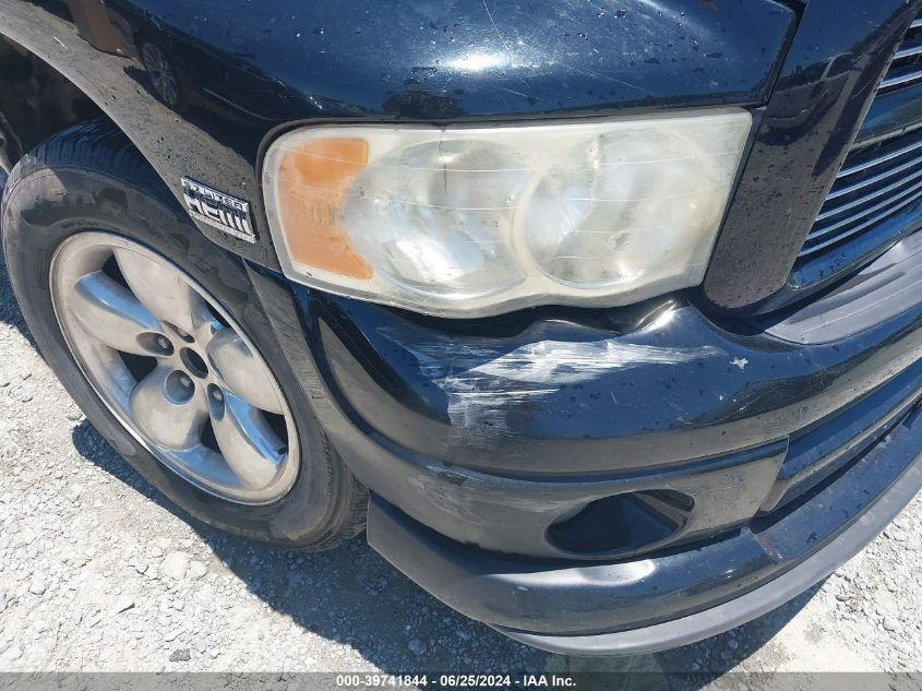 2005 Dodge Ram 1500 Slt/Laramie VIN: 1D7HA16D15J517038 Lot: 39741844