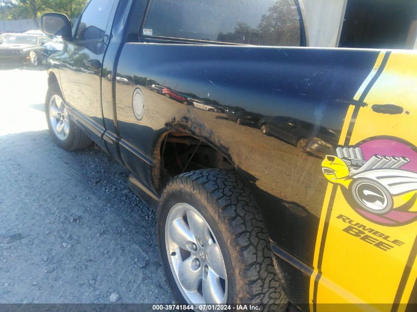 2005 Dodge Ram 1500 Slt/Laramie VIN: 1D7HA16D15J517038 Lot: 39741844