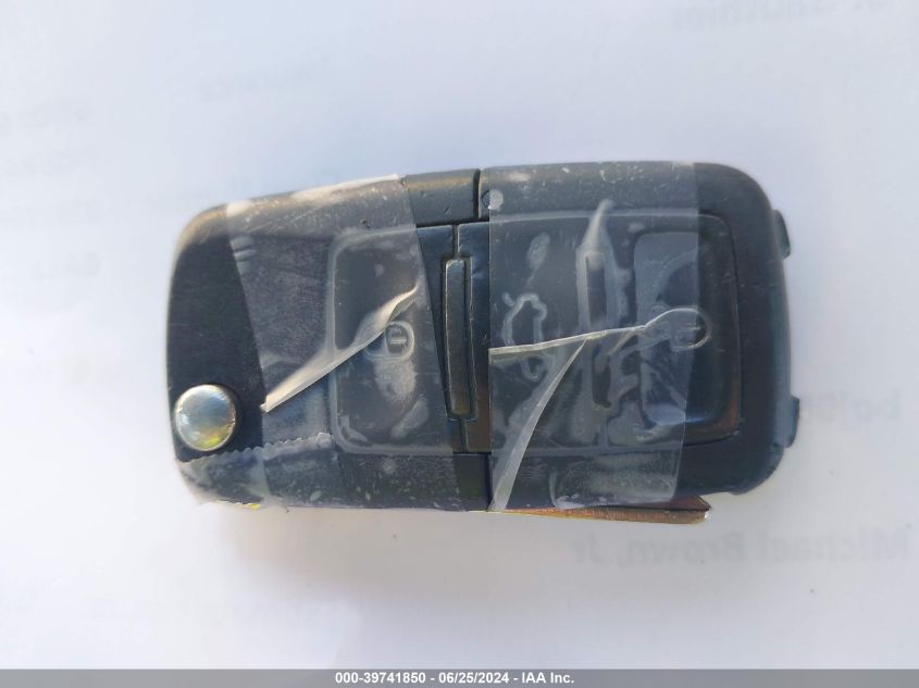 2002 Volkswagen New Beetle Gls VIN: 3VWCB21C52M429417 Lot: 39741850