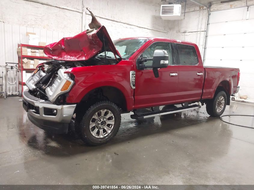 1FT7W2B62HED68396 2017 FORD F250 - Image 2