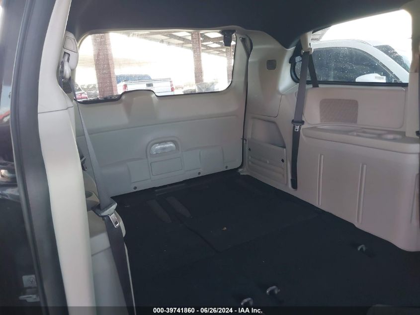 2019 Dodge Grand Caravan Sxt VIN: 2C4RDGCG4KR529134 Lot: 39741860