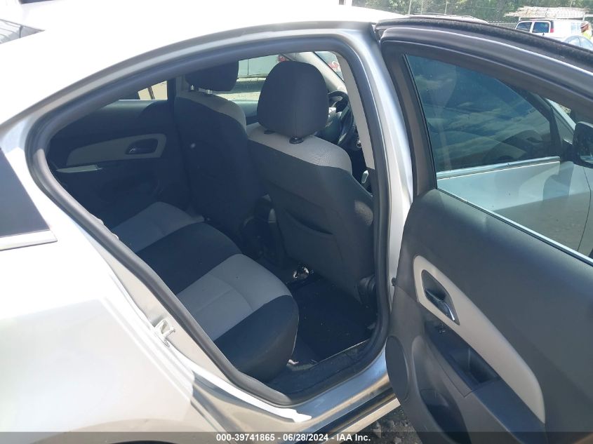 2011 Chevrolet Cruze Ls VIN: 1G1PC5SH7B7167805 Lot: 39741865