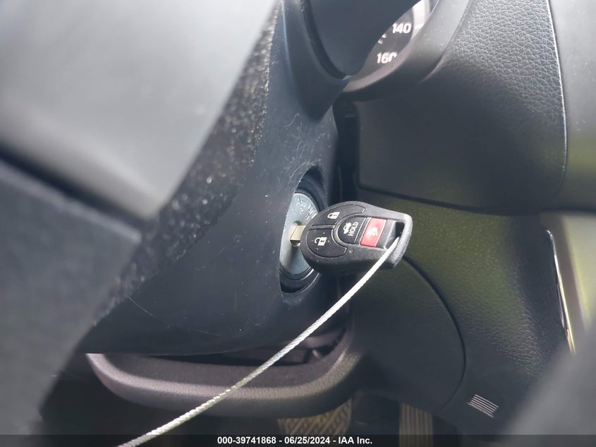 2014 Nissan Sentra Fe+ S/Fe+ Sv/S/Sl/Sr/Sv VIN: 3N1AB7AP4EY235956 Lot: 39741868