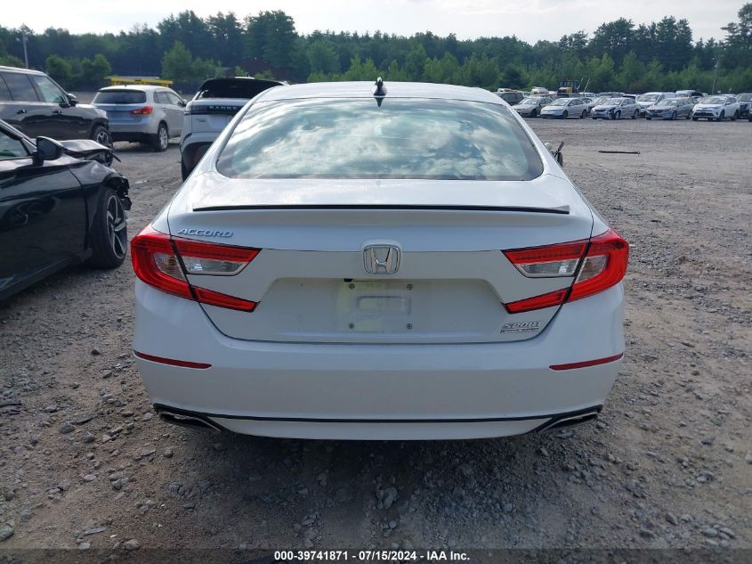 1HGCV1F42MA048440 2021 Honda Accord Sport Special Edition