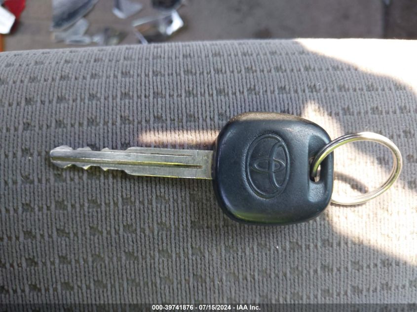 2006 Toyota Sienna Le VIN: 5TDZA23C46S508791 Lot: 39741876