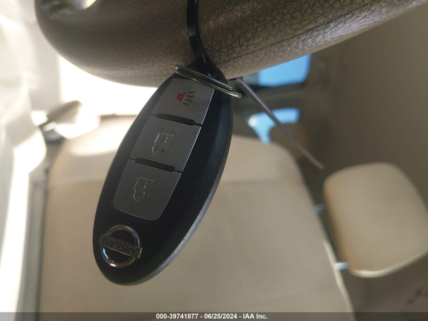 2013 Nissan Pathfinder S VIN: 5N1AR2MN1DC678851 Lot: 39741877