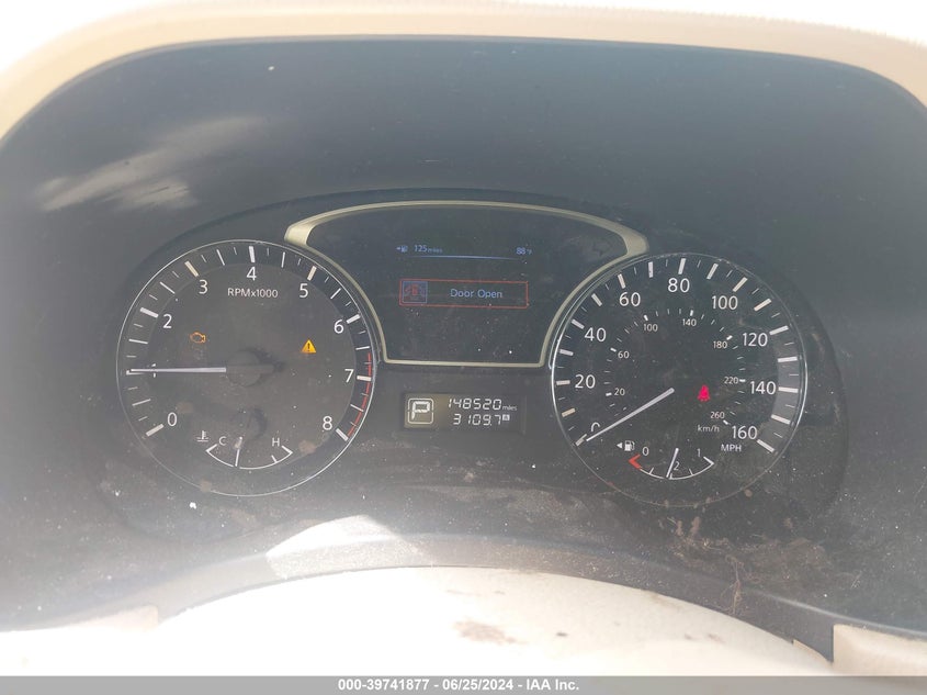 2013 Nissan Pathfinder S VIN: 5N1AR2MN1DC678851 Lot: 39741877