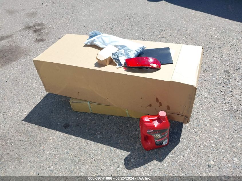 2004 Lexus Rx 330 VIN: JTJGA31U540042648 Lot: 39741886