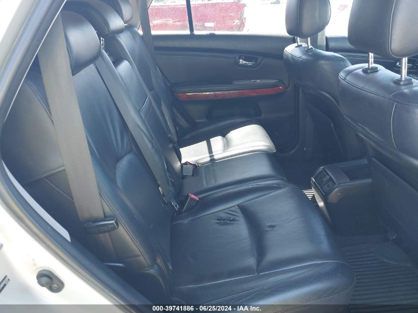 2004 Lexus Rx 330 VIN: JTJGA31U540042648 Lot: 39741886