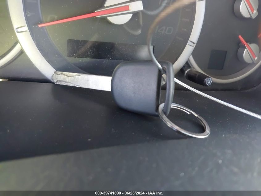 2007 Honda Pilot Ex VIN: 5FNYF18427B004092 Lot: 39741890