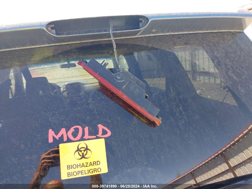 2007 Honda Pilot Ex VIN: 5FNYF18427B004092 Lot: 39741890