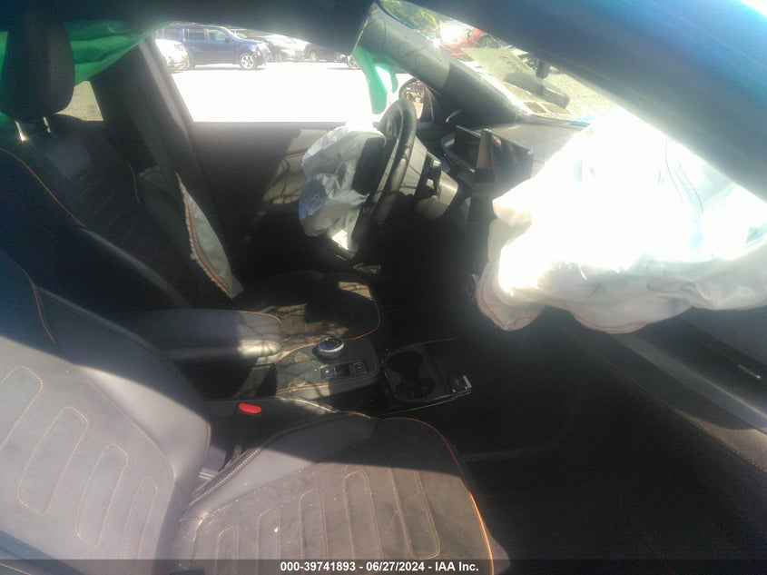 2022 Ford Mustang Mach-E Gt VIN: 3FMTK4SE7NMA12279 Lot: 39741893