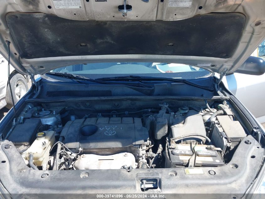 2010 Toyota Rav4 VIN: JTMBF4DV8A5031912 Lot: 39741896