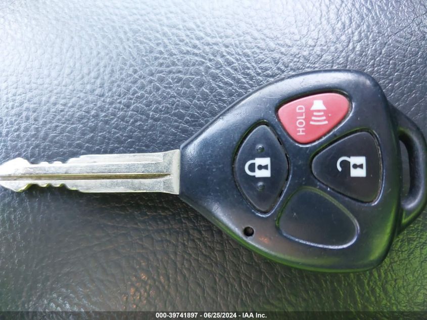 2007 Toyota Rav4 Sport V6 VIN: JTMZK32V875014933 Lot: 39741897