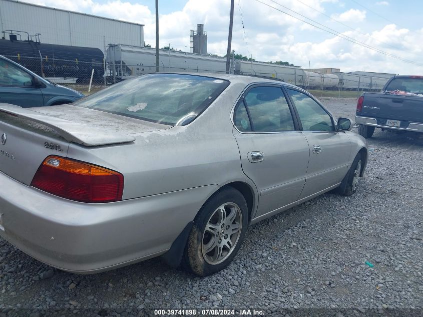 19UUA5643XA040620 1999 Acura Tl 3.2