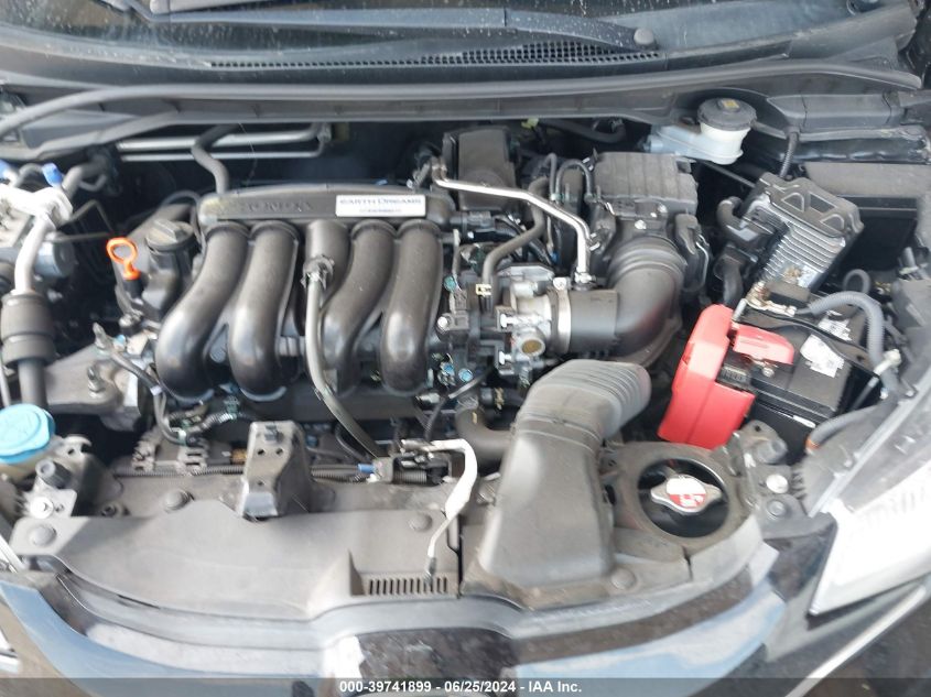 2017 Honda Fit Ex VIN: 3HGGK5H70HM714311 Lot: 39741899