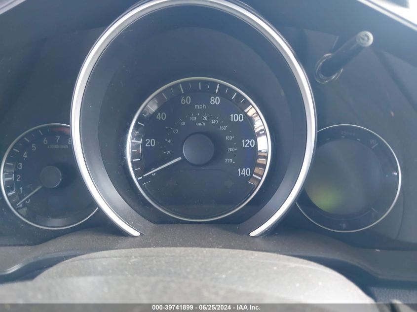 2017 Honda Fit Ex VIN: 3HGGK5H70HM714311 Lot: 39741899