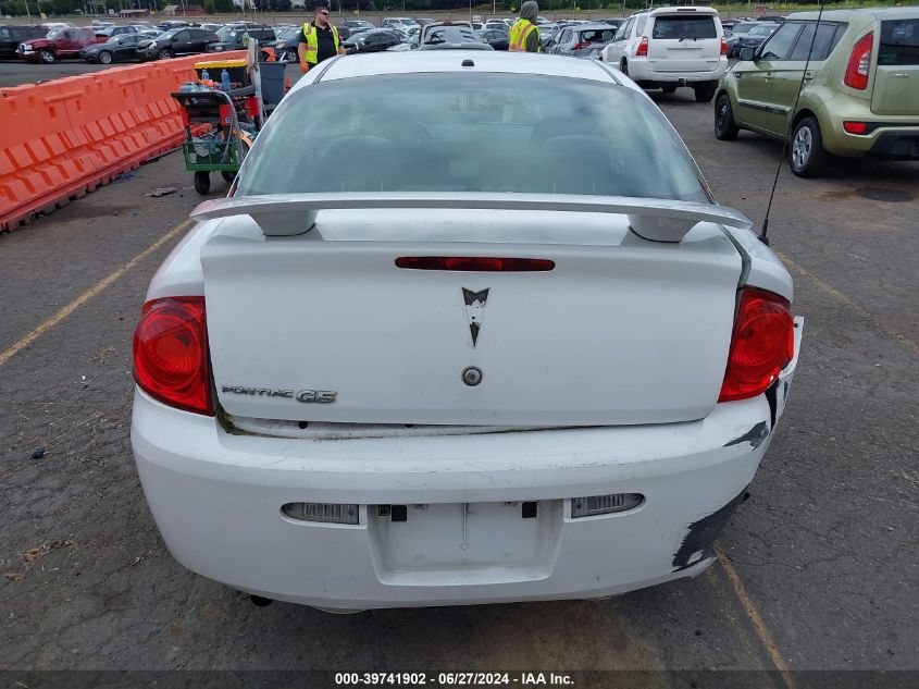 2009 Pontiac G5 VIN: 1G2AS18H097155185 Lot: 39741902