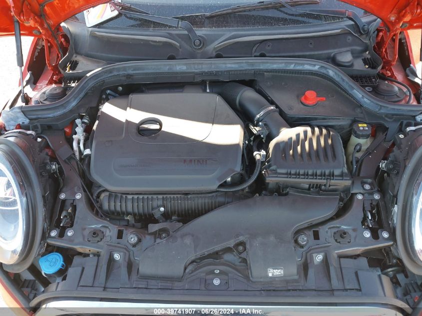 2020 Mini Cooper S VIN: WMWXU9C04L2L97012 Lot: 39741907