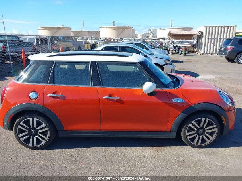 2020 Mini Cooper S VIN: WMWXU9C04L2L97012 Lot: 39741907