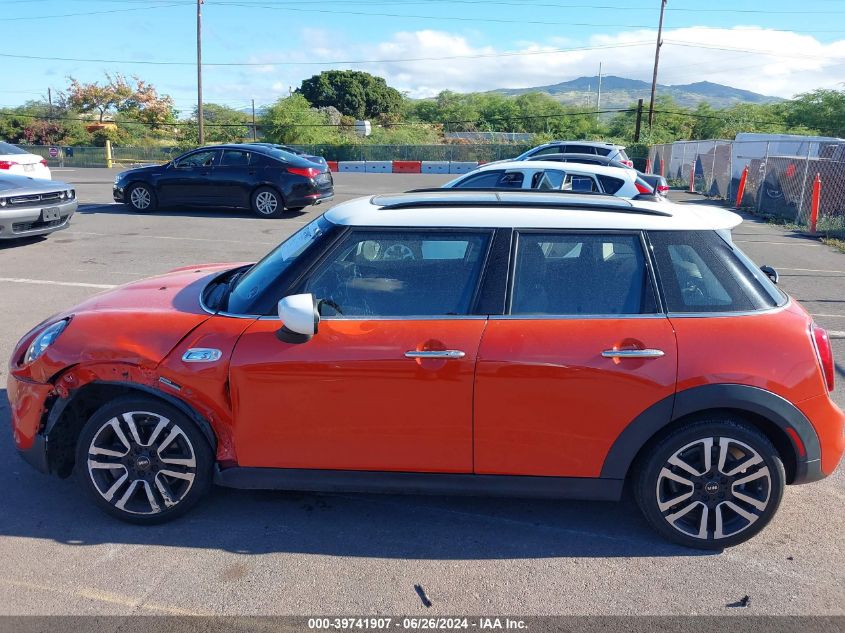 2020 Mini Cooper S VIN: WMWXU9C04L2L97012 Lot: 39741907