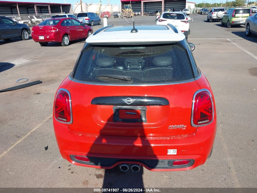 2020 Mini Cooper S VIN: WMWXU9C04L2L97012 Lot: 39741907