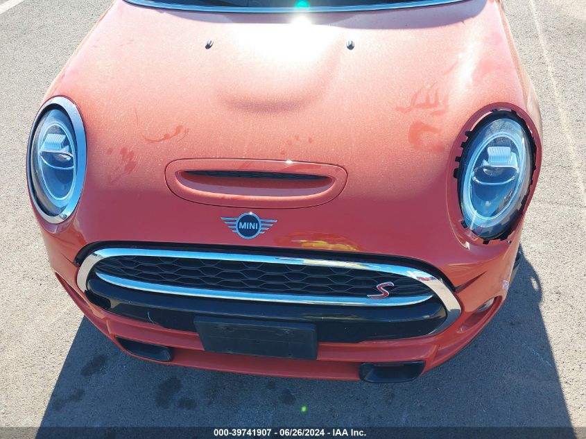 2020 Mini Cooper S VIN: WMWXU9C04L2L97012 Lot: 39741907