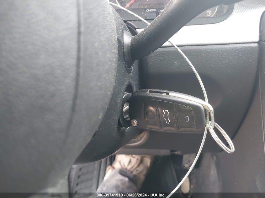 2006 Audi A4 2.0T VIN: WAUDF78E46A064163 Lot: 39741910