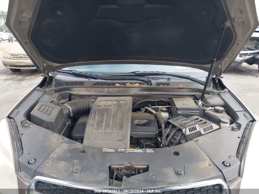 2012 Chevrolet Equinox 1Lt VIN: 2GNALDEK1C6181996 Lot: 39741911