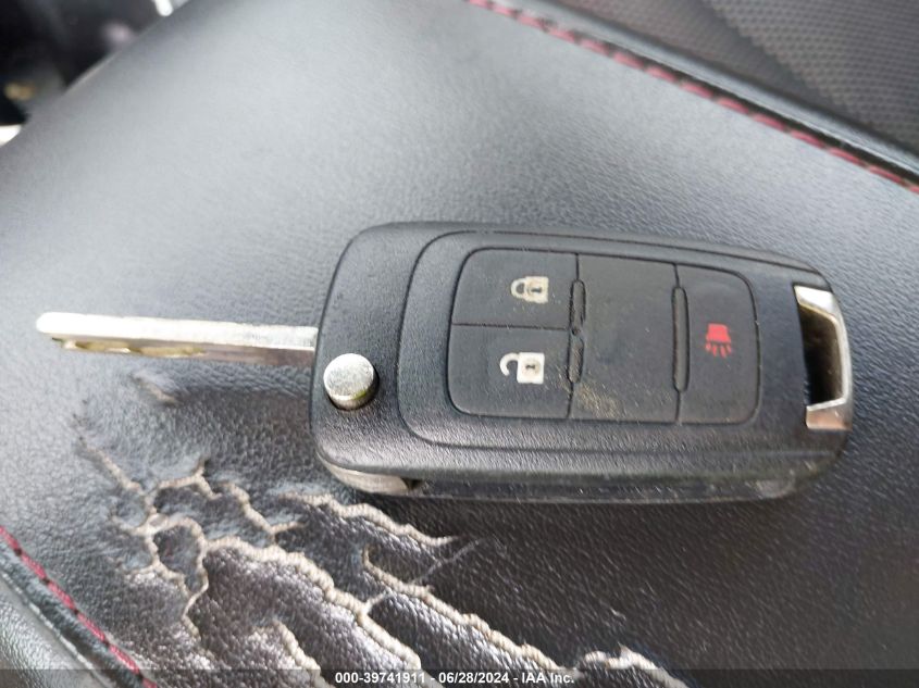 2012 Chevrolet Equinox 1Lt VIN: 2GNALDEK1C6181996 Lot: 39741911