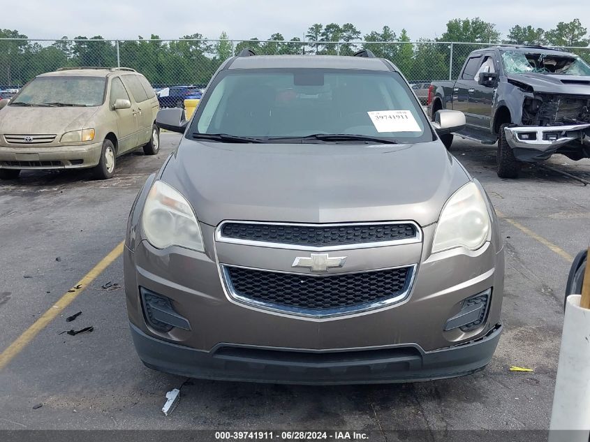 2012 Chevrolet Equinox 1Lt VIN: 2GNALDEK1C6181996 Lot: 39741911