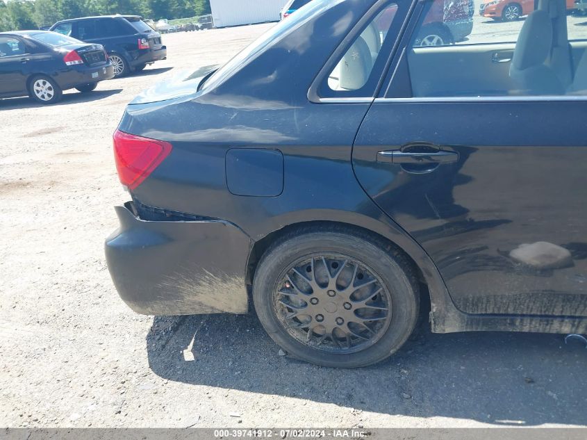 2011 Subaru Impreza 2.5I VIN: JF1GE6A60BG508457 Lot: 39741912