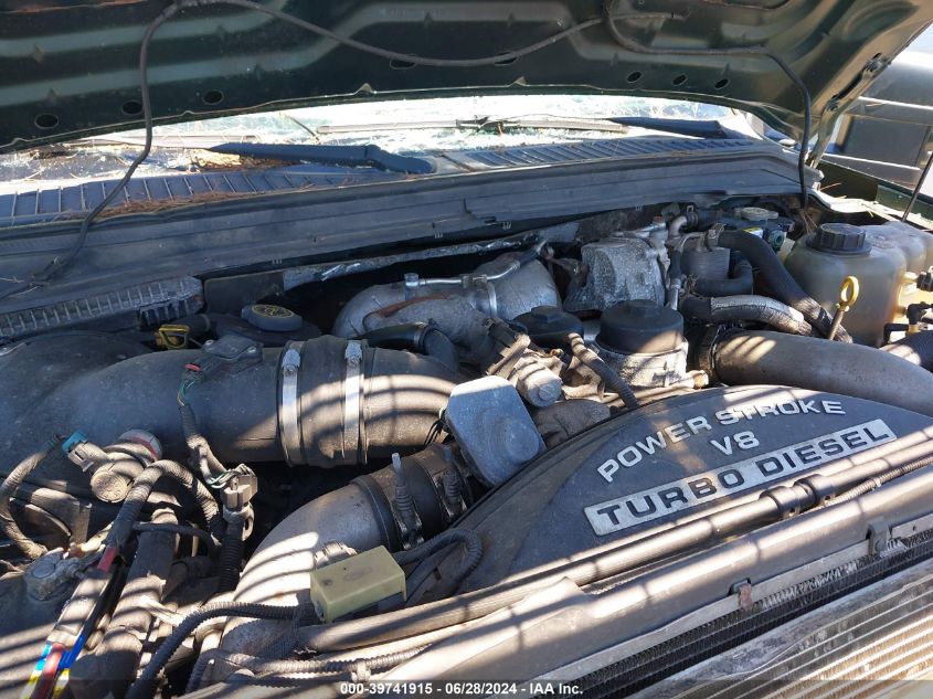 2008 Ford F-350 Fx4/Harley-Davidson/King Ranch/Lariat/Xl/Xlt VIN: 1FTWW31R18ED19624 Lot: 39741915