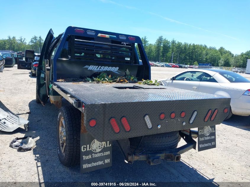 2008 Ford F-350 Fx4/Harley-Davidson/King Ranch/Lariat/Xl/Xlt VIN: 1FTWW31R18ED19624 Lot: 39741915