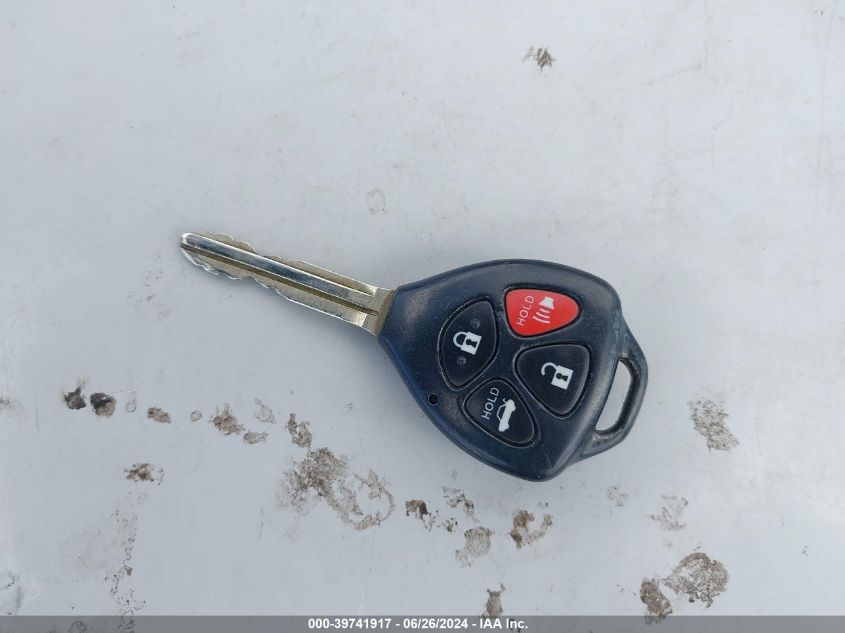 2008 Toyota Avalon Limited/Touring/Xl/Xls VIN: 4T1BK36B58U305877 Lot: 39741917