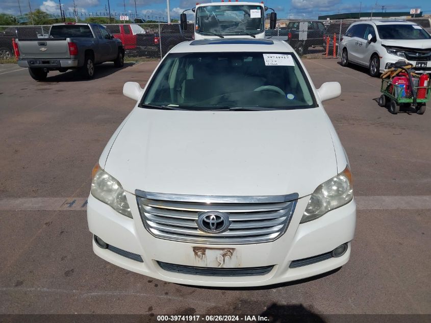 2008 Toyota Avalon Limited/Touring/Xl/Xls VIN: 4T1BK36B58U305877 Lot: 39741917