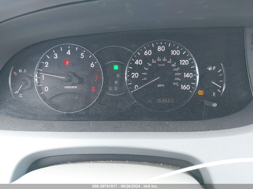 2008 Toyota Avalon Limited/Touring/Xl/Xls VIN: 4T1BK36B58U305877 Lot: 39741917