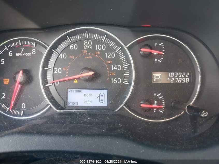 2012 Nissan Maxima 3.5 S VIN: 1N4AA5AP5CC858986 Lot: 39741920